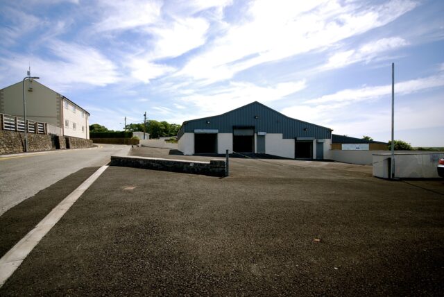 Unit 1 exterior