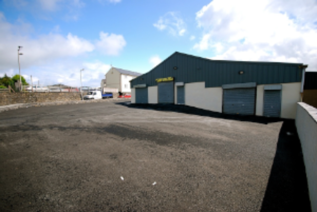 Unit 3 exterior