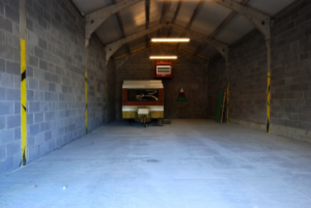 Unit 3 interior