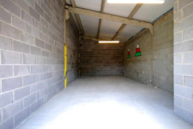 Unit 2 interior